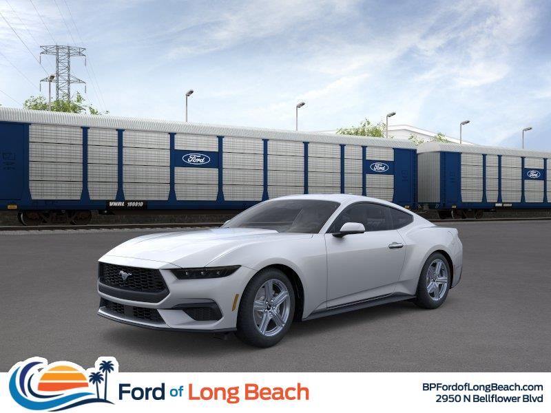 2026 Ford Mustang EcoBoost Fastback's photo