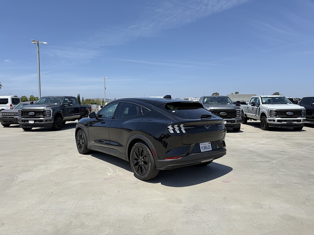 Used 2025 Ford Mustang Mach-E Select RWD with VIN 3FMTK1R48SMA45797 for sale in Long Beach, CA