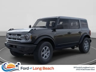 2025 Ford Bronco Big Bend SUV