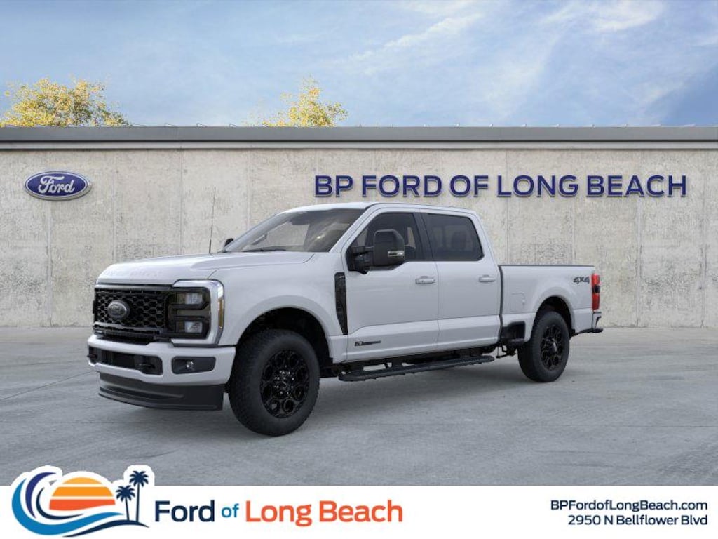 New 2026 Ford Super Duty F-250 SRW XLT Truck Crew Cab