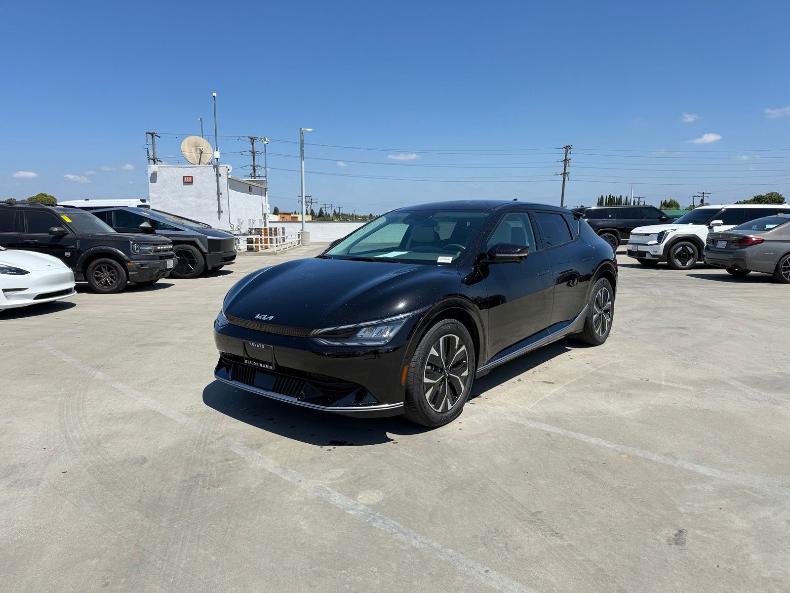 2024 Kia EV6