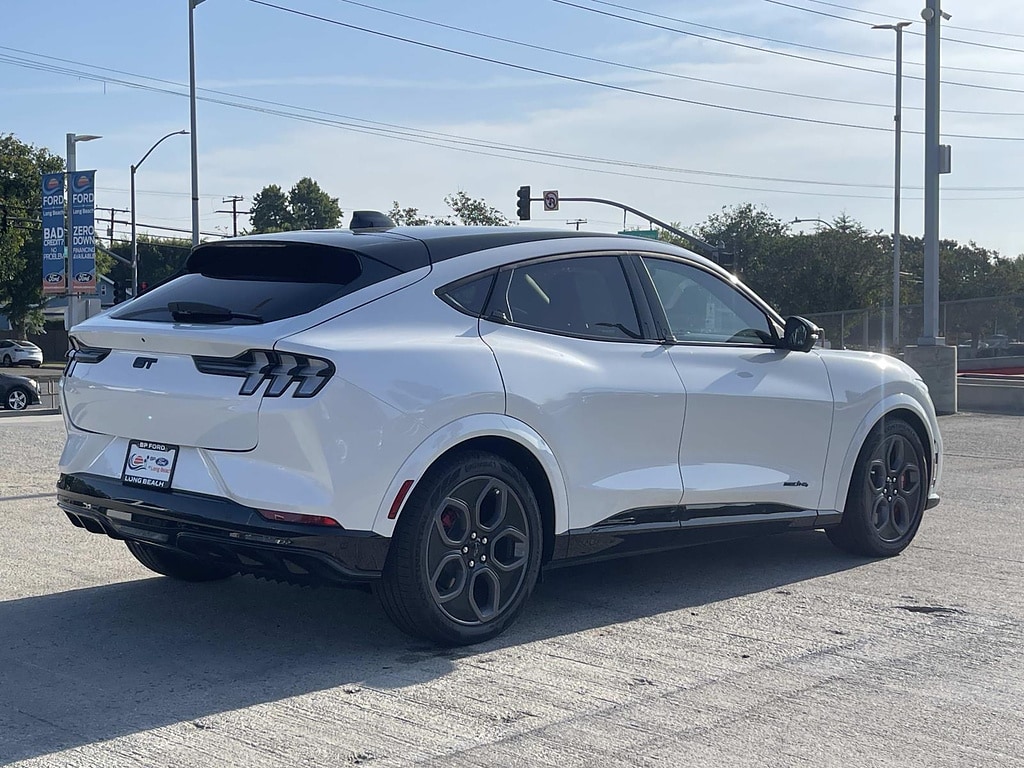 New 2026 Ford Mustang Mach-E GT CROSSOVERS
