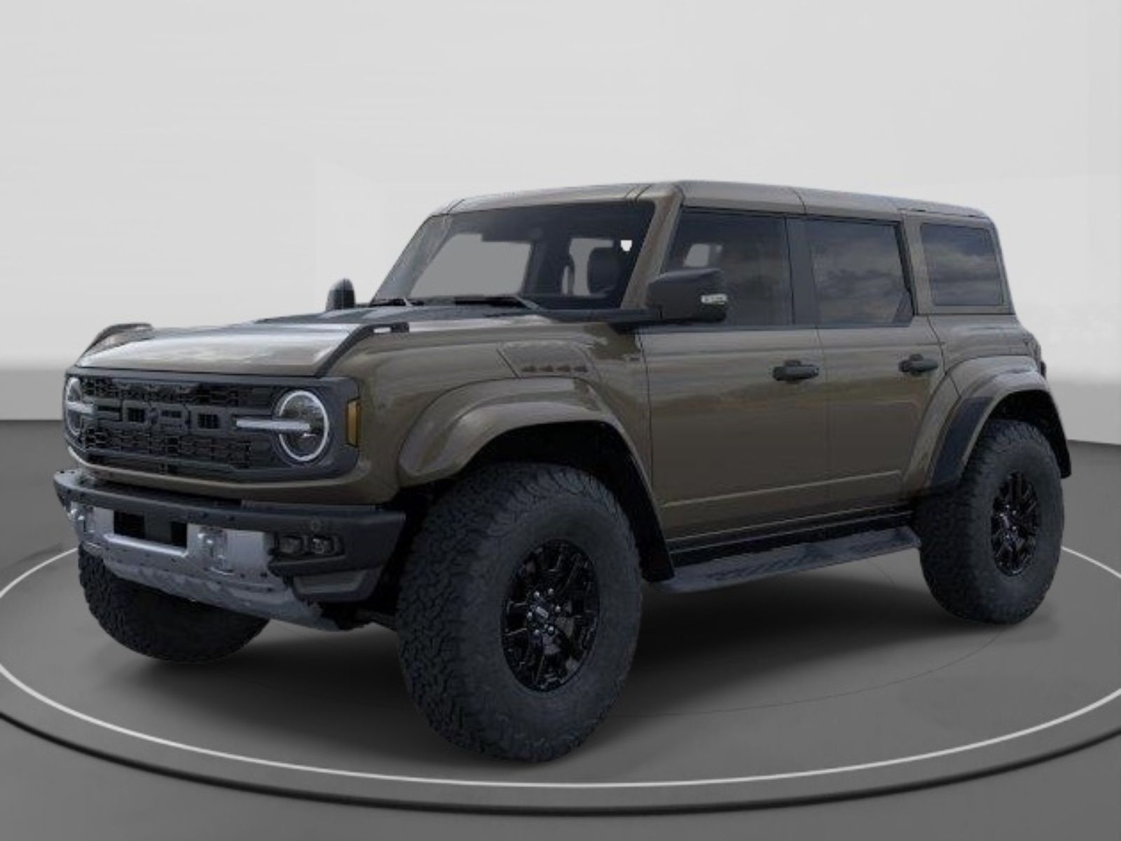 2026 Ford Bronco Raptor 4x4's photo