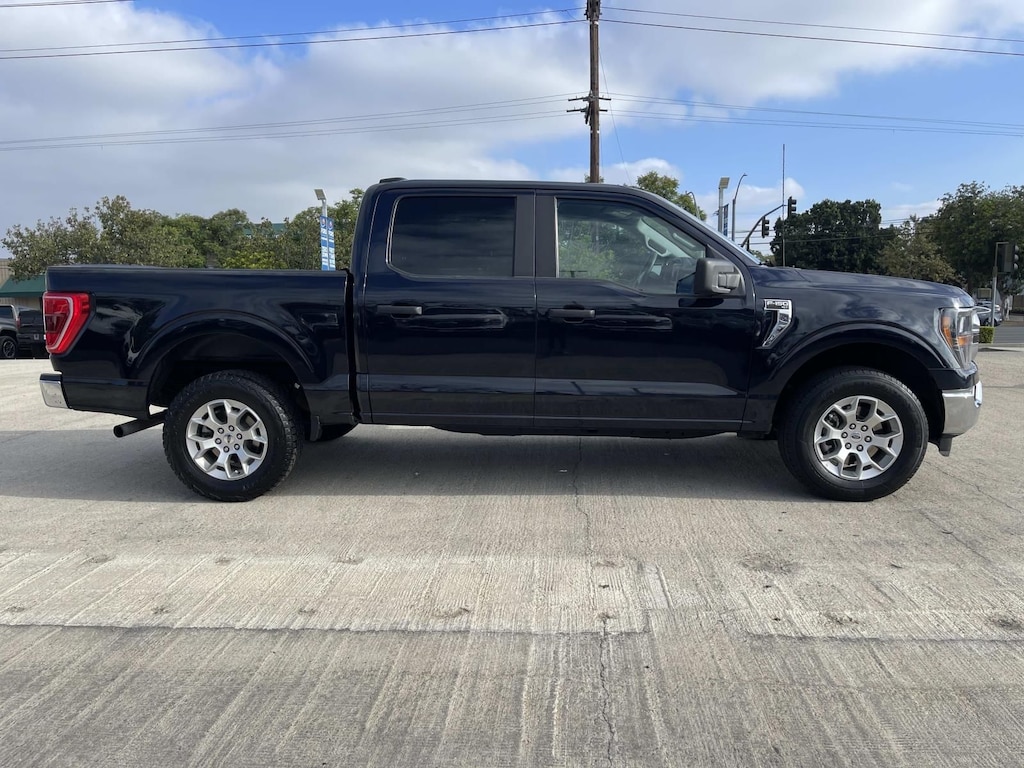 Used 2023 Ford F-150 XLT Truck