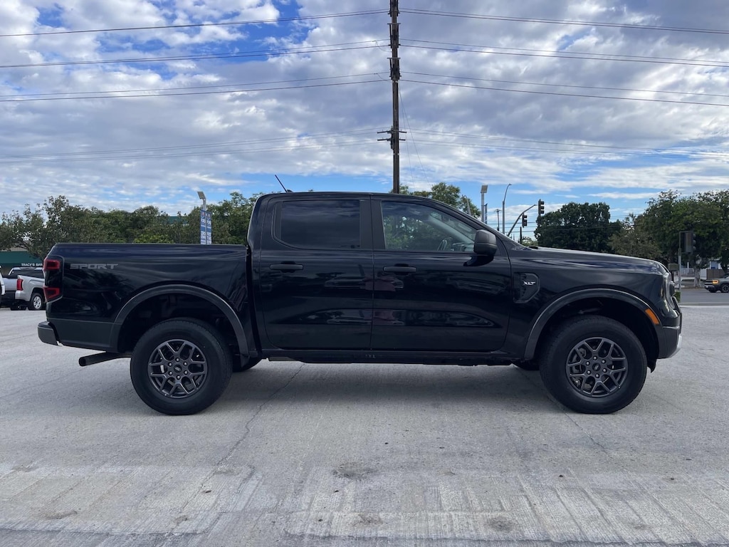 Used 2024 Ford Ranger XLT Truck