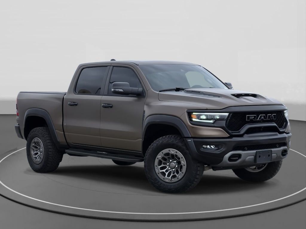 Used 2024 Ram 1500 TRX Final Edition Truck