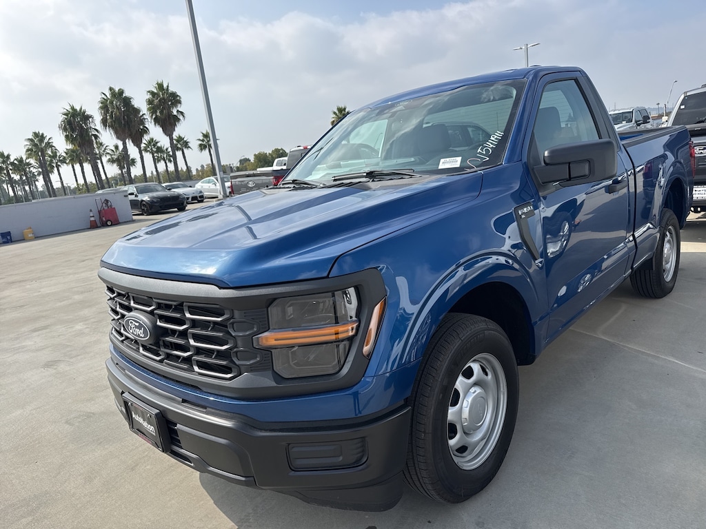 Used 2024 Ford F-150 XL Truck