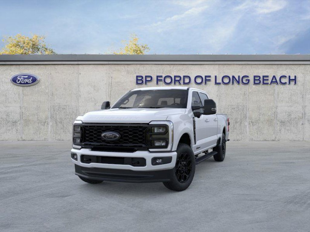 New 2026 Ford Super Duty F-250 SRW XLT Truck Crew Cab