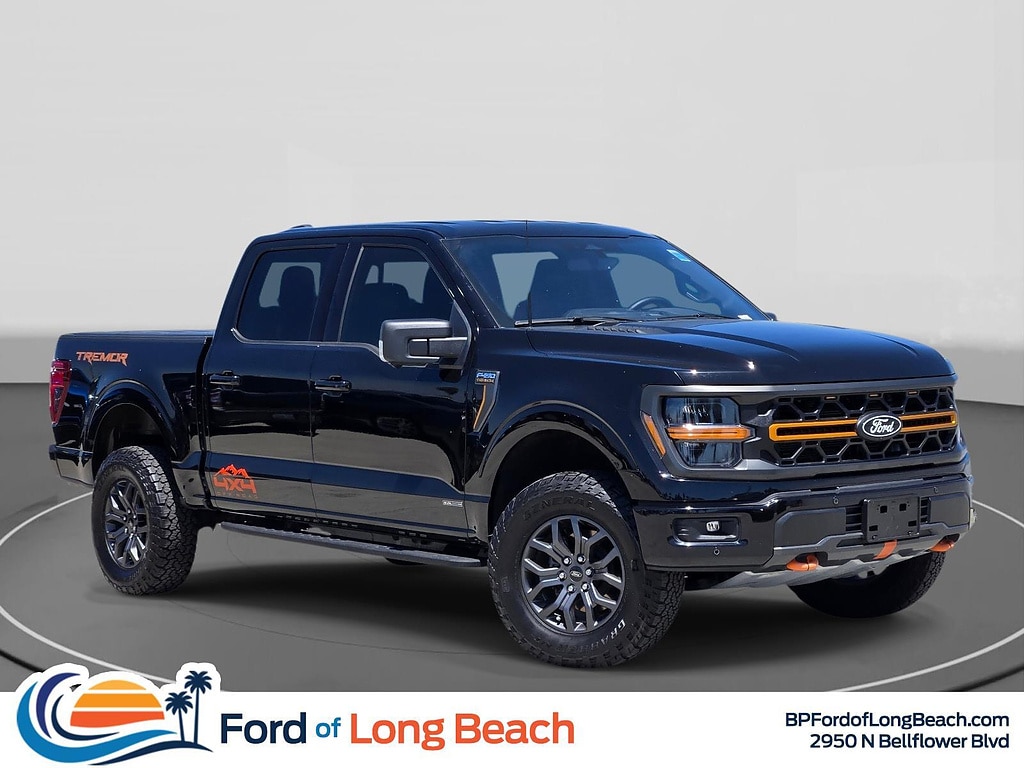 Used 2025 Ford F-150 Tremor Truck