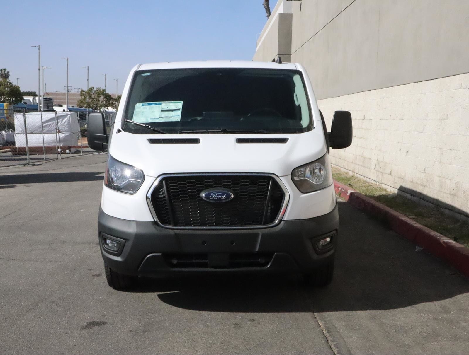 2024 Ford Transit 250