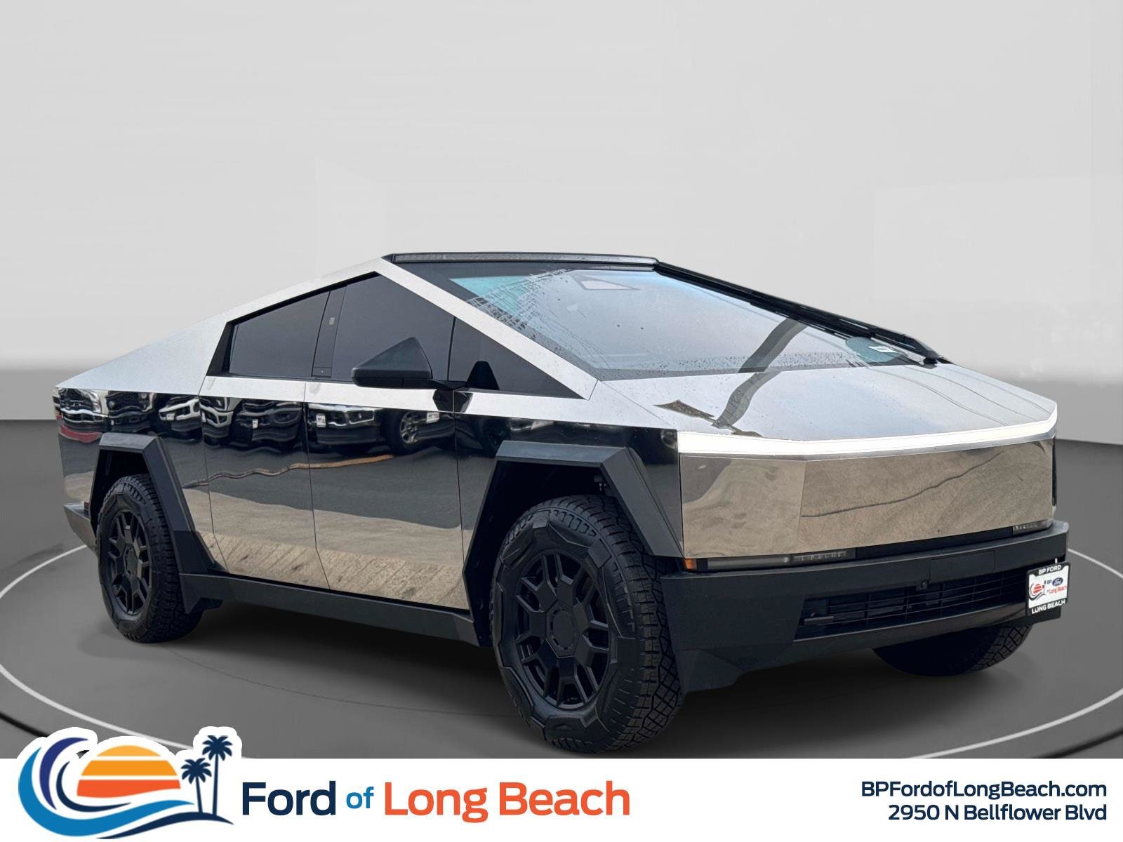 2024 Tesla Cybertruck