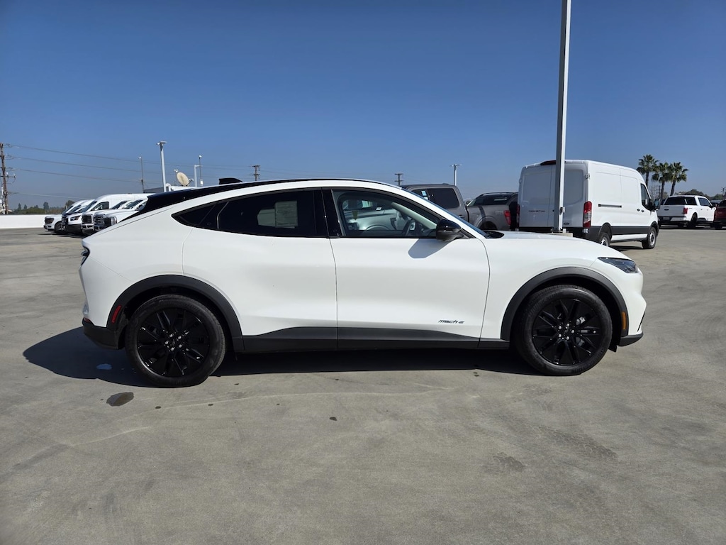 New 2025 Ford Mustang Mach-E Select CROSSOVERS