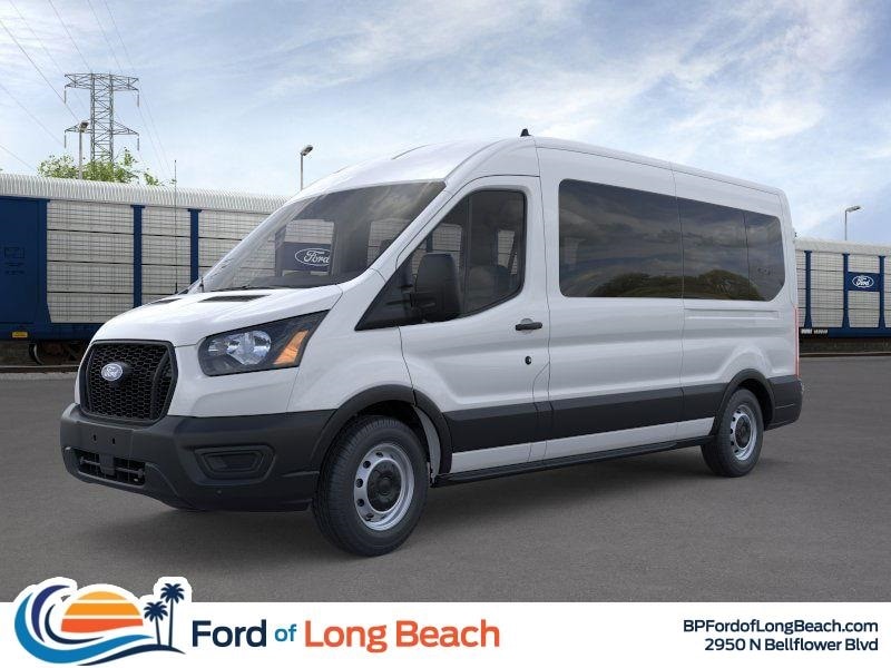 2026 Ford Transit Passenger Van XL's photo