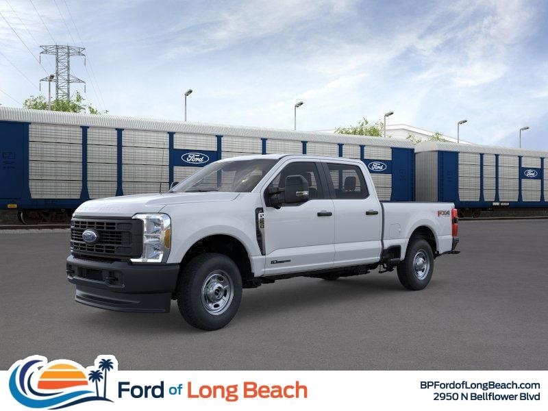 2026 Ford F-250 Super Duty XL's photo