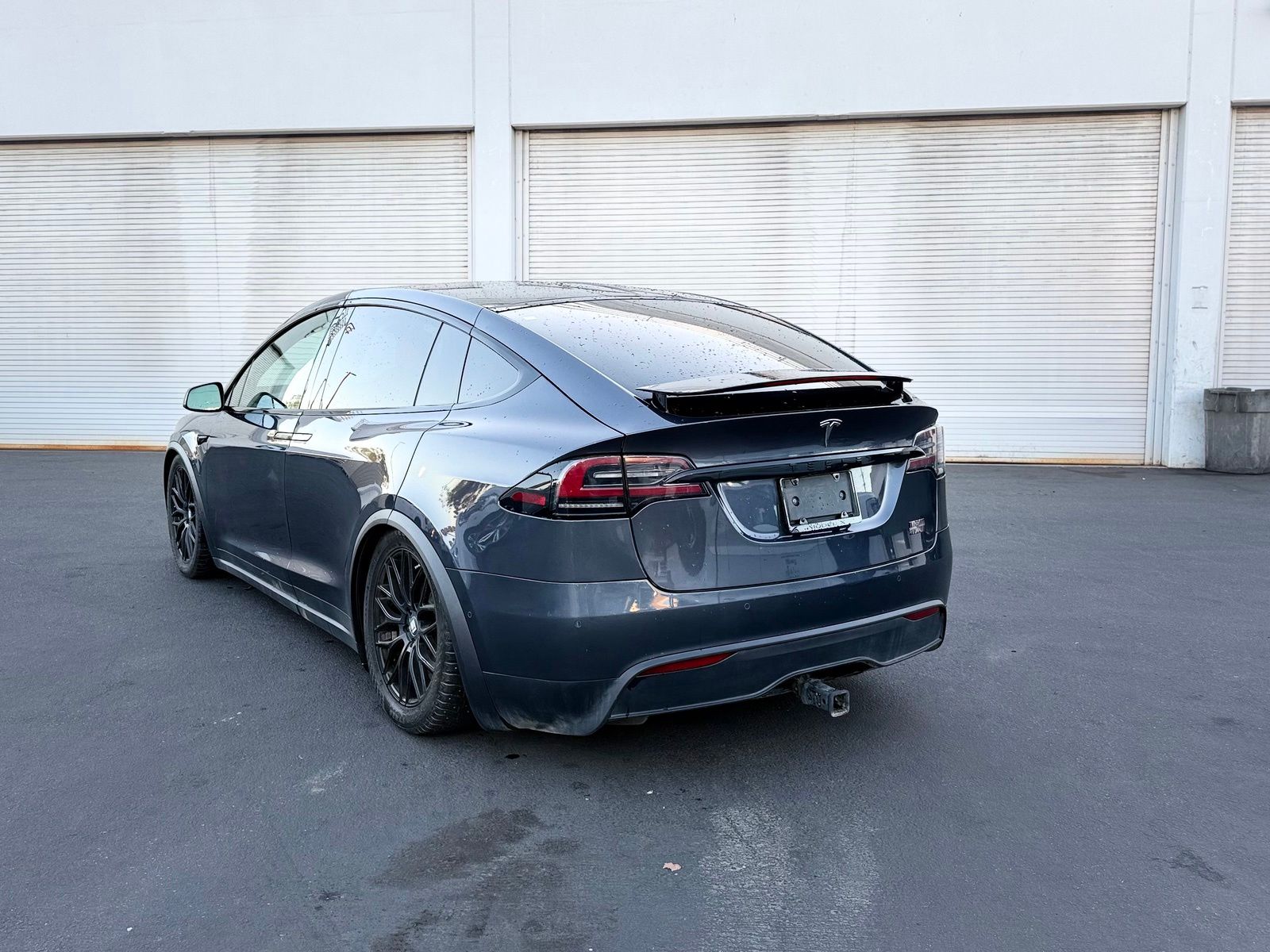 Used 2023 Tesla Model X Plaid with VIN 7SAXCBE6XPF373446 for sale in Long Beach, CA