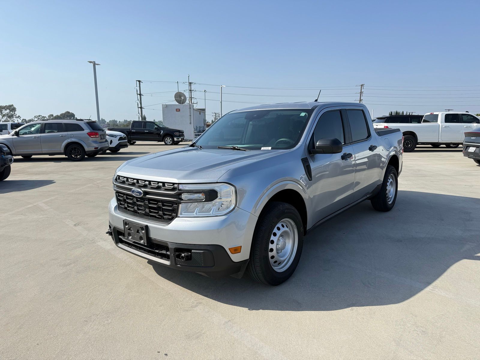 2023 Ford Maverick XL FWD's photo