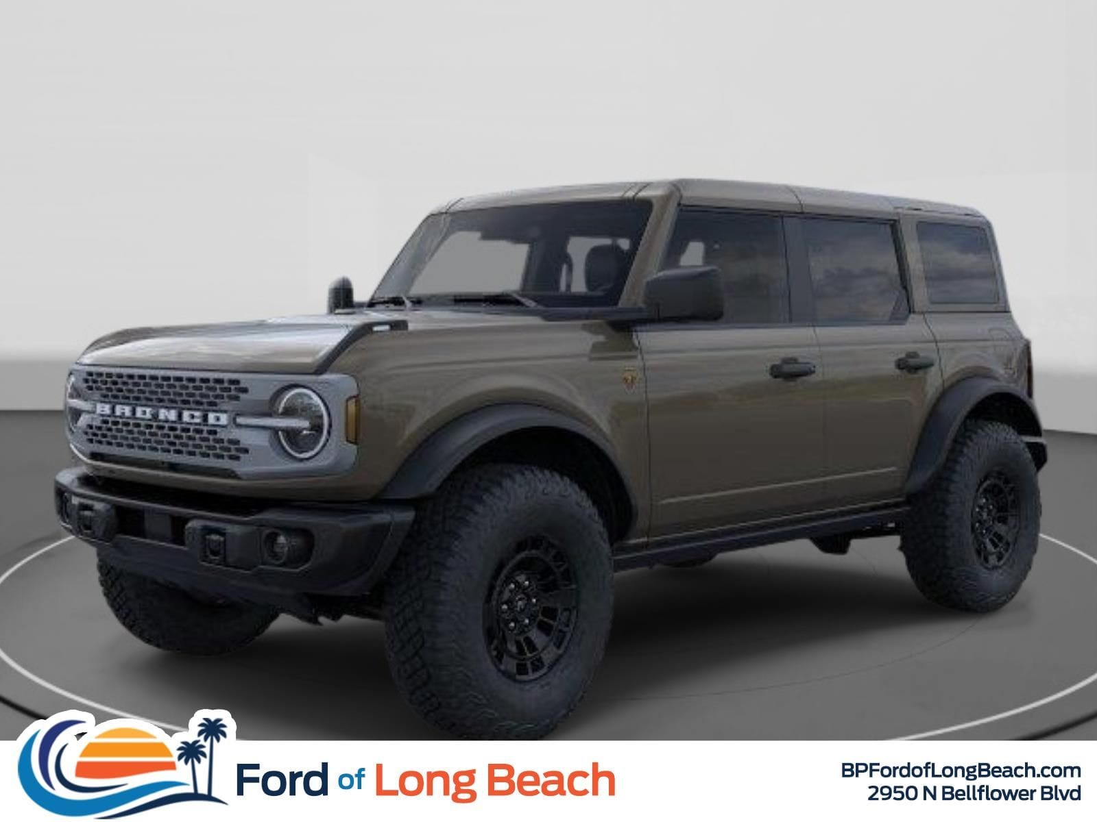 2026 Ford Bronco Badlands 4x4's photo