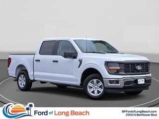 2025 Ford F-150 XL Truck SuperCrew Cab
