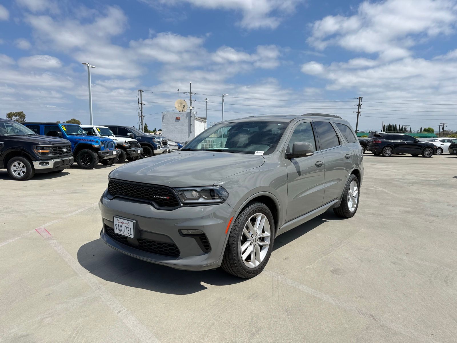 2022 Dodge Durango GT Plus RWD's photo