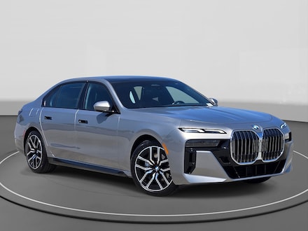 2023 BMW 740i 740i Sedan