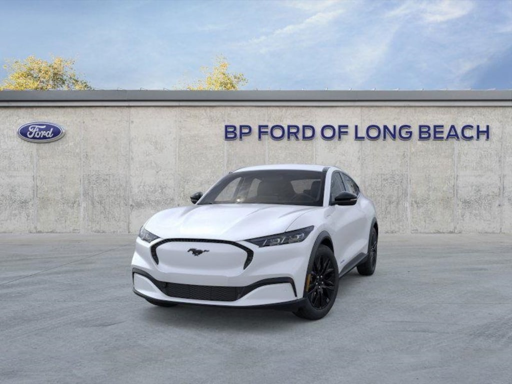New 2025 Ford Mustang Mach-E Select CROSSOVERS