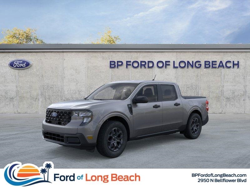 2026 Ford Maverick XLT's photo