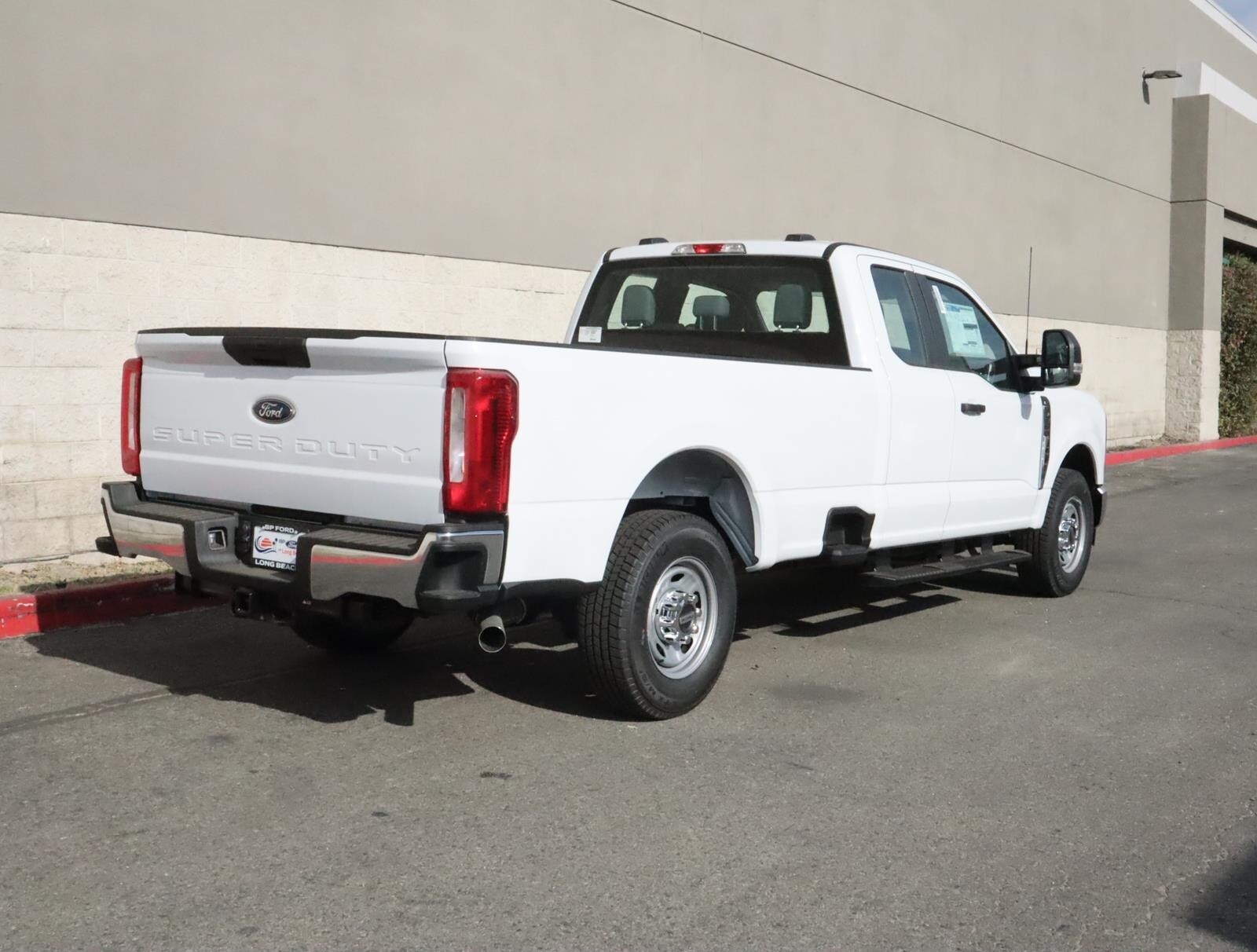 2024 Ford F-250 XL photo 4