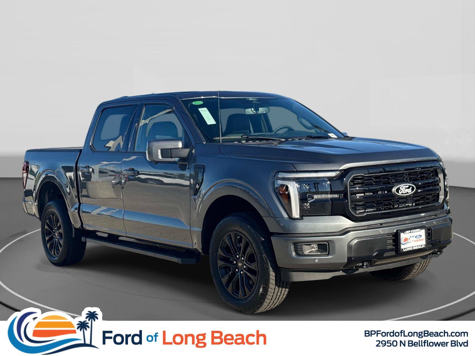  Ford F-150