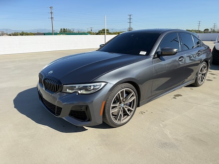 2020 BMW 3 Series M340i Sedan