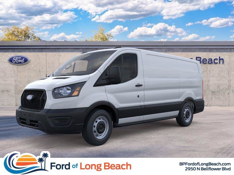 2026 Ford Transit Van