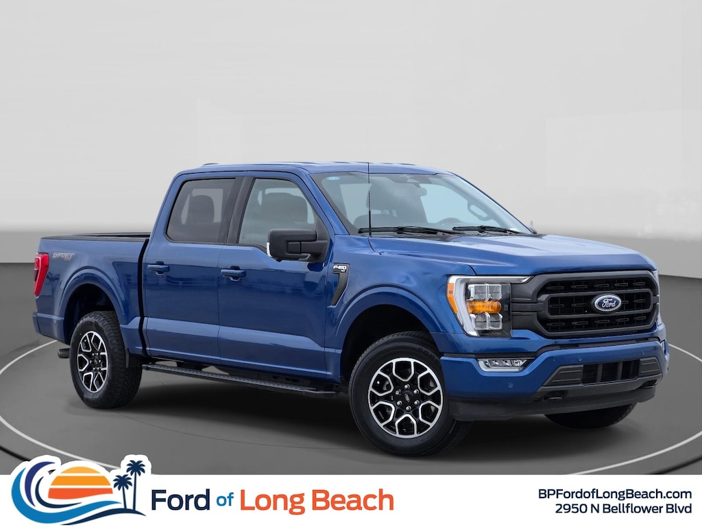 Used 2023 Ford F-150 XLT Truck