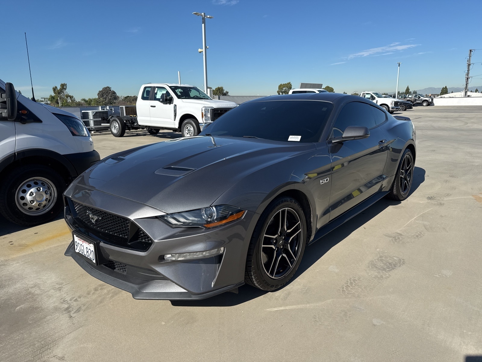 2022 Ford Mustang GT Premium