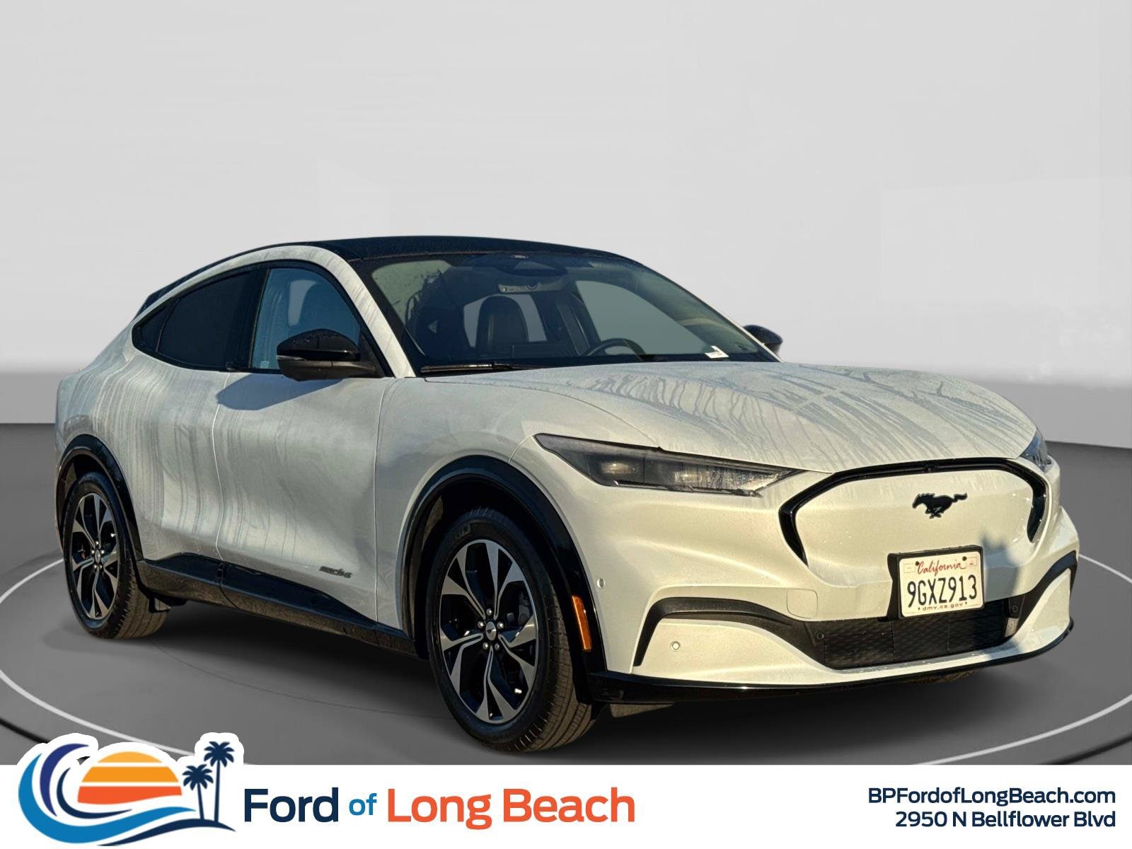 2023 Ford Mustang Mach-E