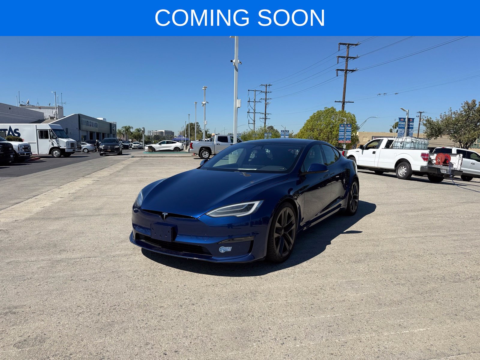 2021 Tesla Model S