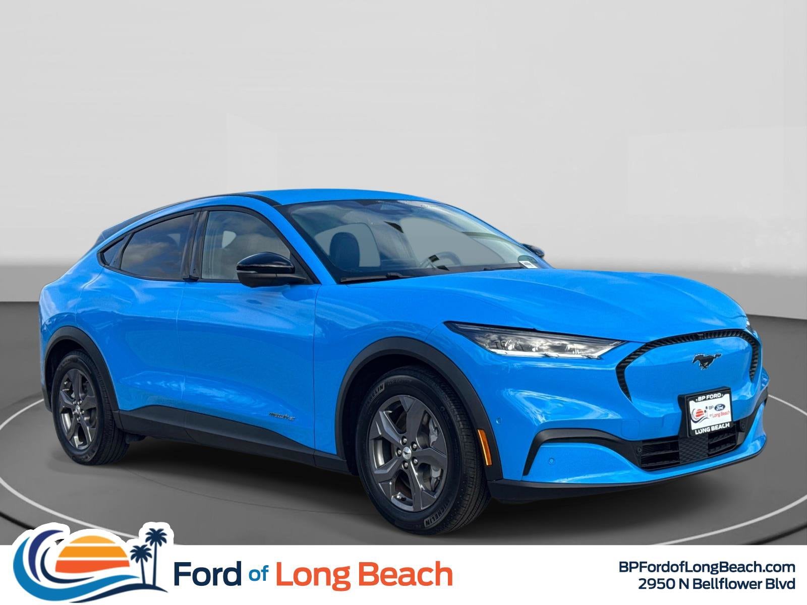 2023 Ford Mustang Mach-E