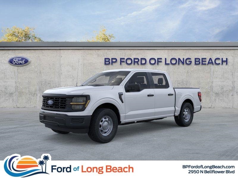 2025 Ford F-150 XL's photo