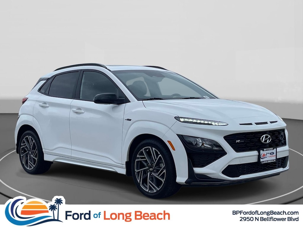 Used 2023 Hyundai Kona N Line SUV
