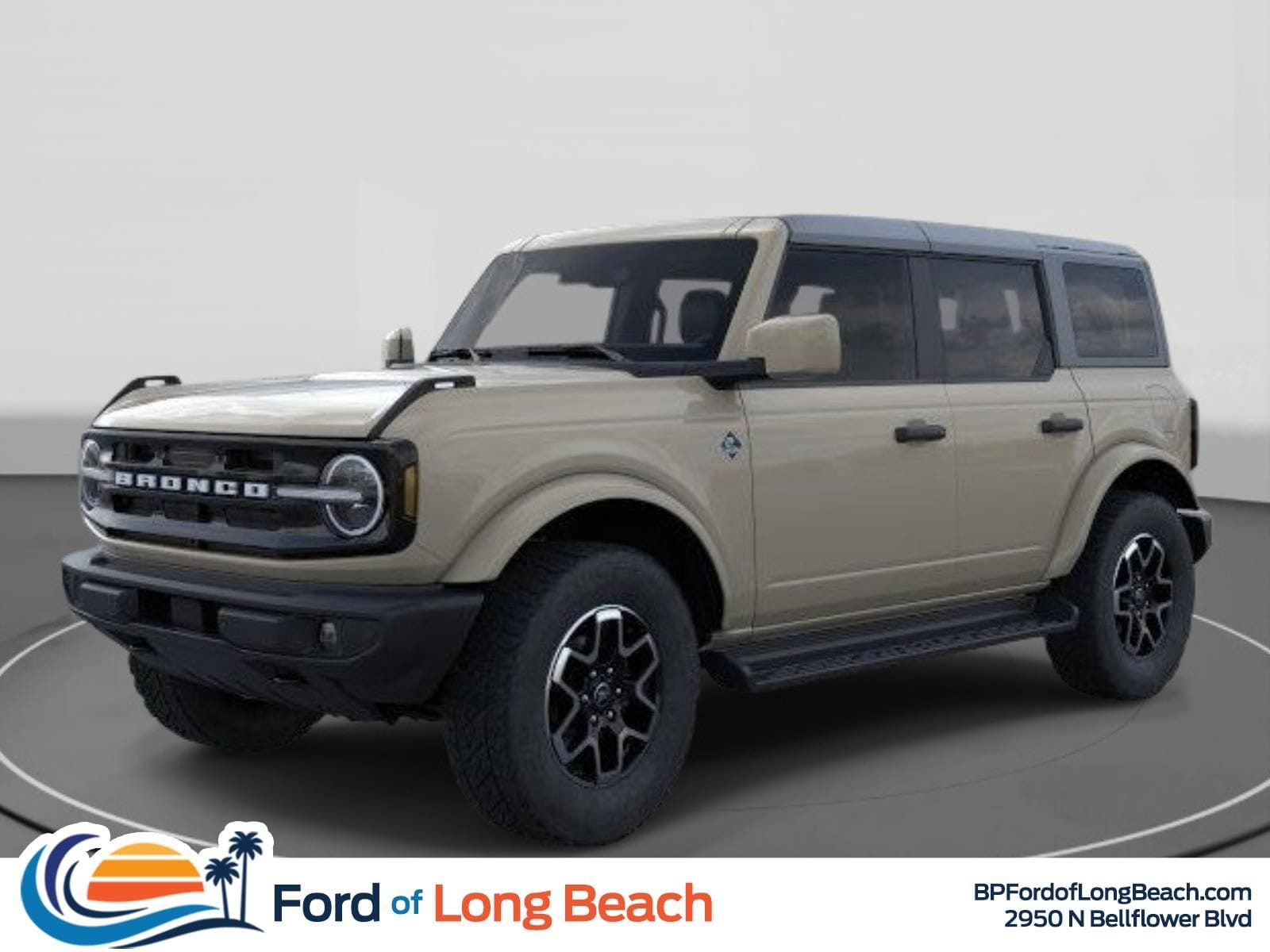 2026 Ford Bronco Outer Banks 4x4's photo