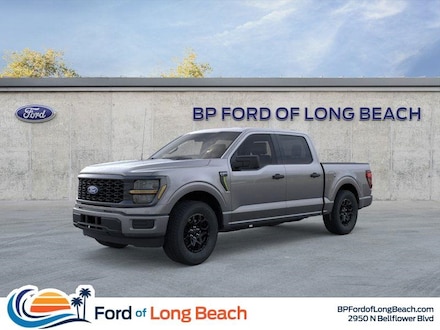 2025 Ford F-150 STX Truck SuperCrew Cab
