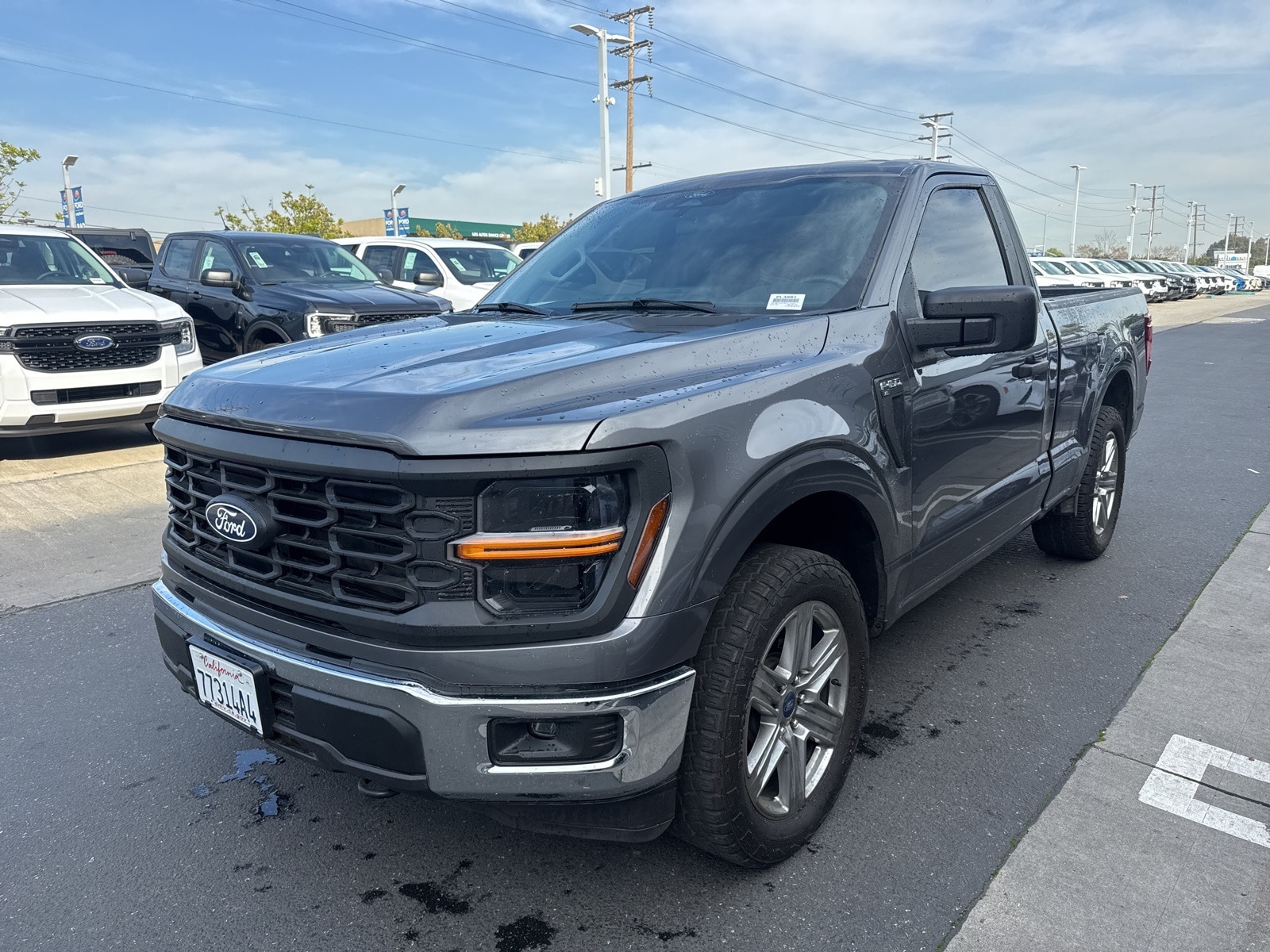 2024 Ford F-150 XL's photo