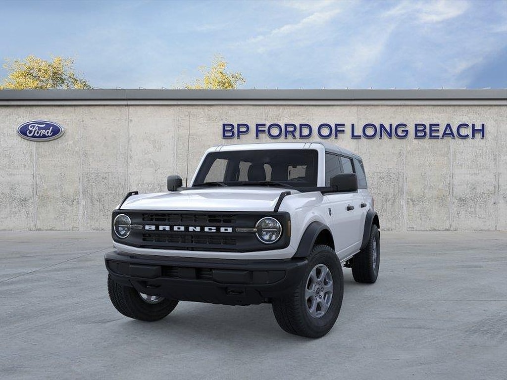 New 2026 Ford Bronco Big Bend SUV