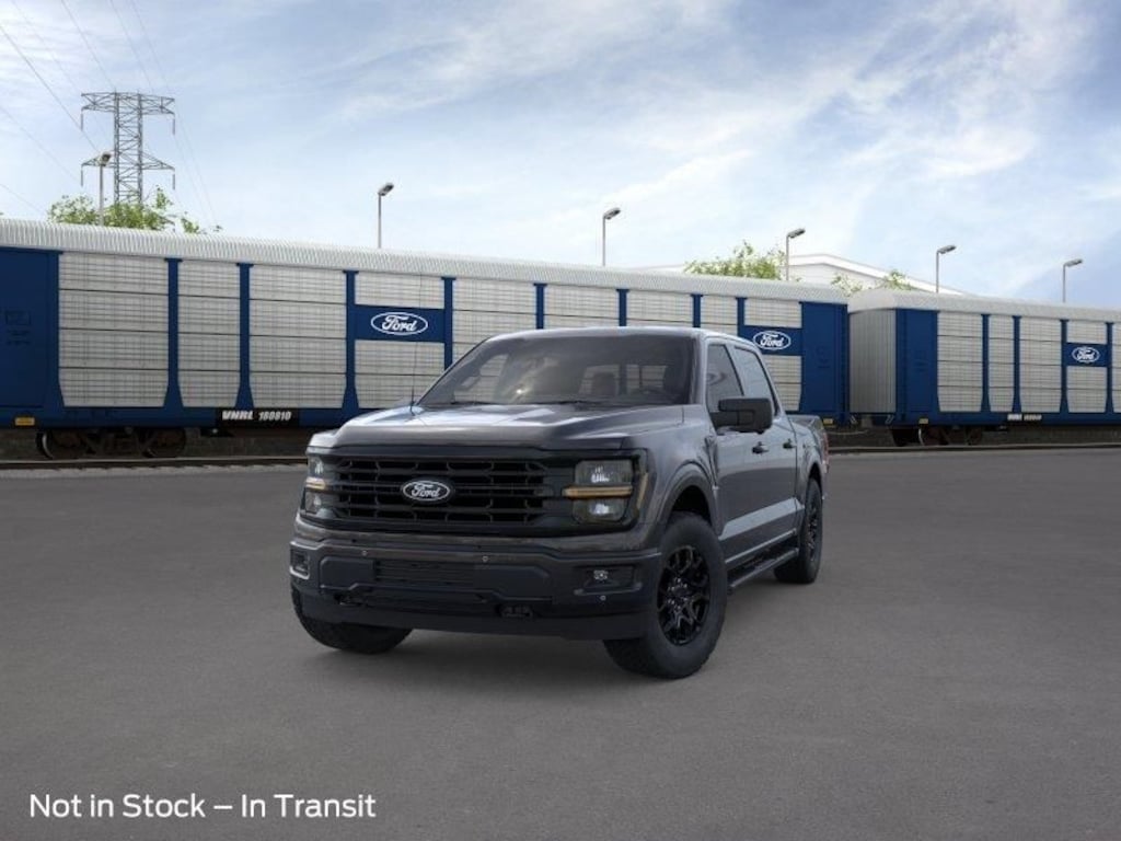 New 2026 Ford F-150 XLT Truck SuperCrew Cab