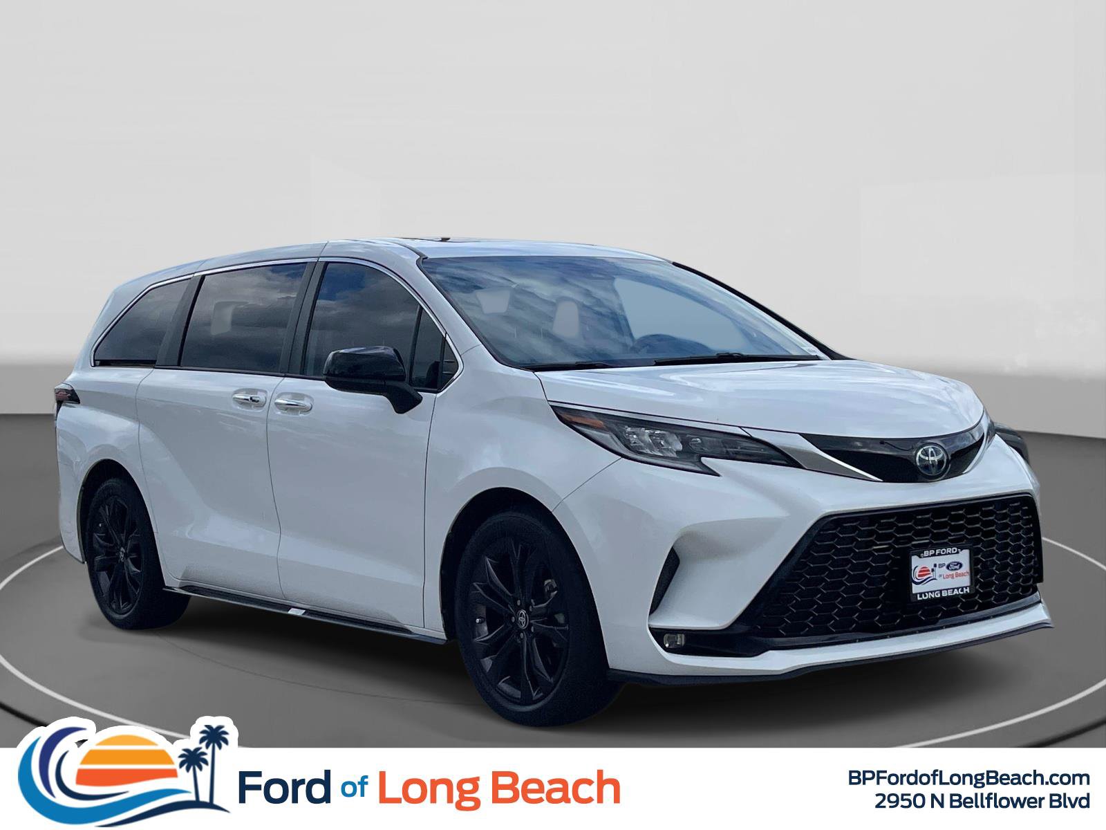 2023 Toyota Sienna