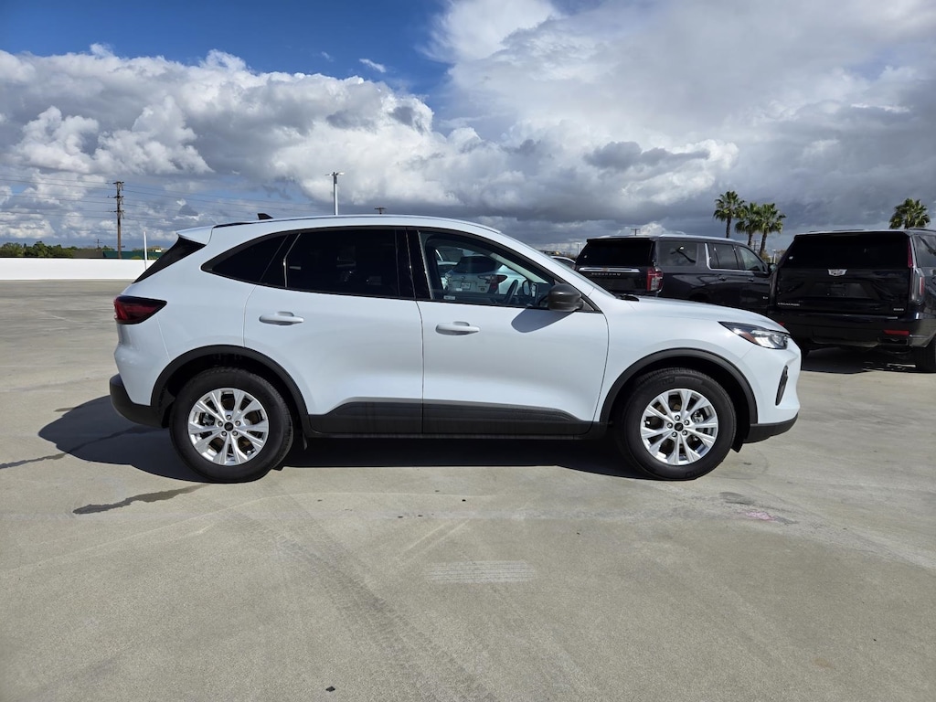 Used 2025 Ford Escape Active SUV