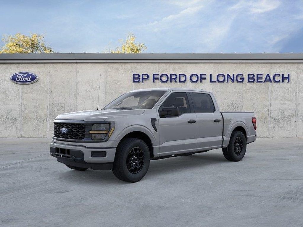 New 2026 Ford F-150 STX Truck SuperCrew Cab