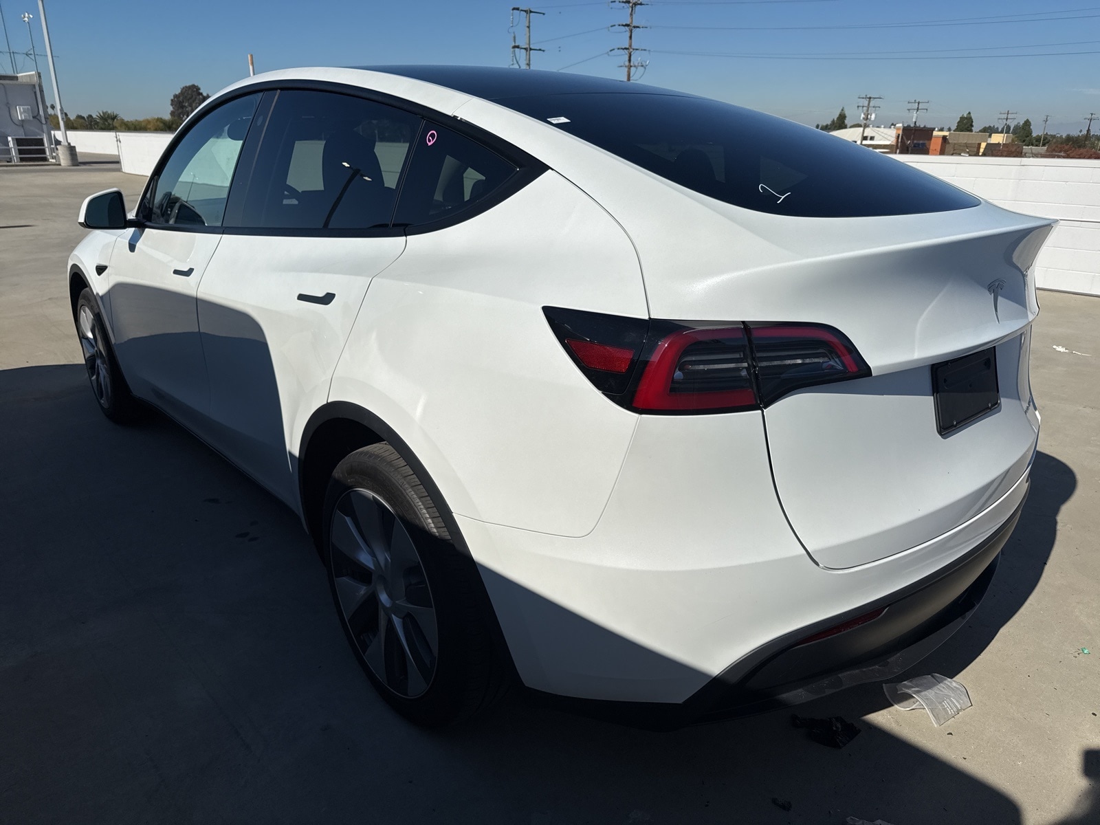 Used 2023 Tesla Model Y Long Range with VIN 7SAYGDEE2PA026248 for sale in Northfield, Minnesota