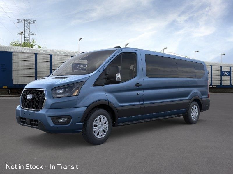 2026 Ford Transit 350 XLT Low Roof Sliding Pass. 148's photo