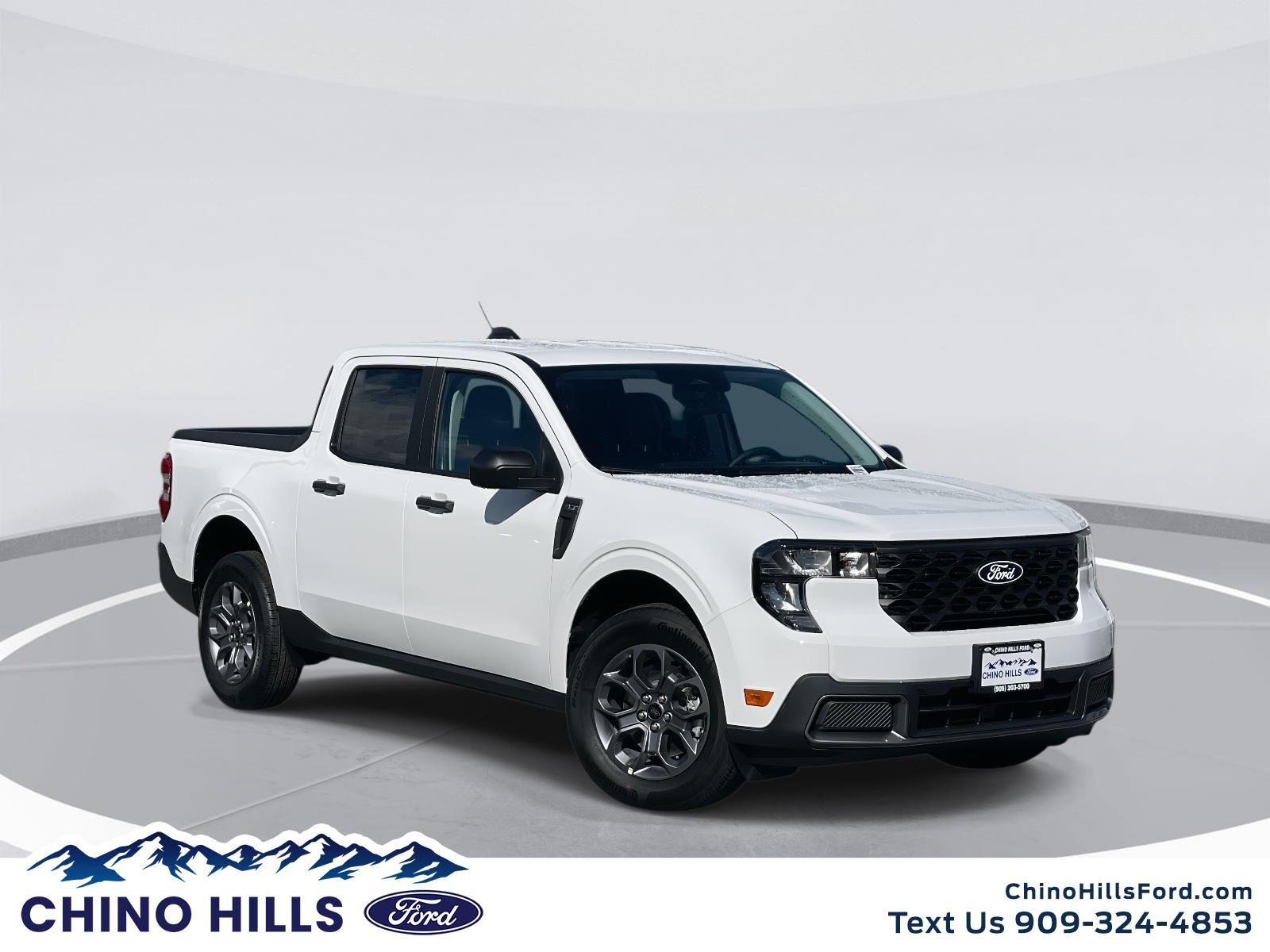 2026 Ford Maverick XLT FWD's photo