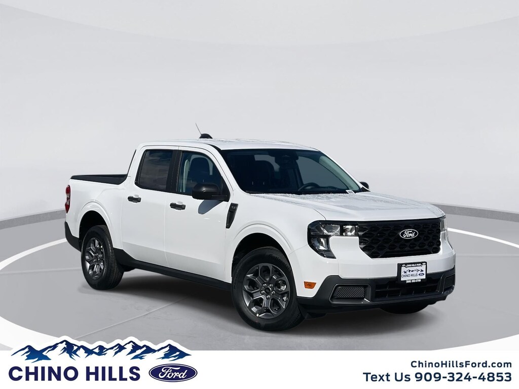 New 2026 Ford Maverick XLT Truck SuperCrew