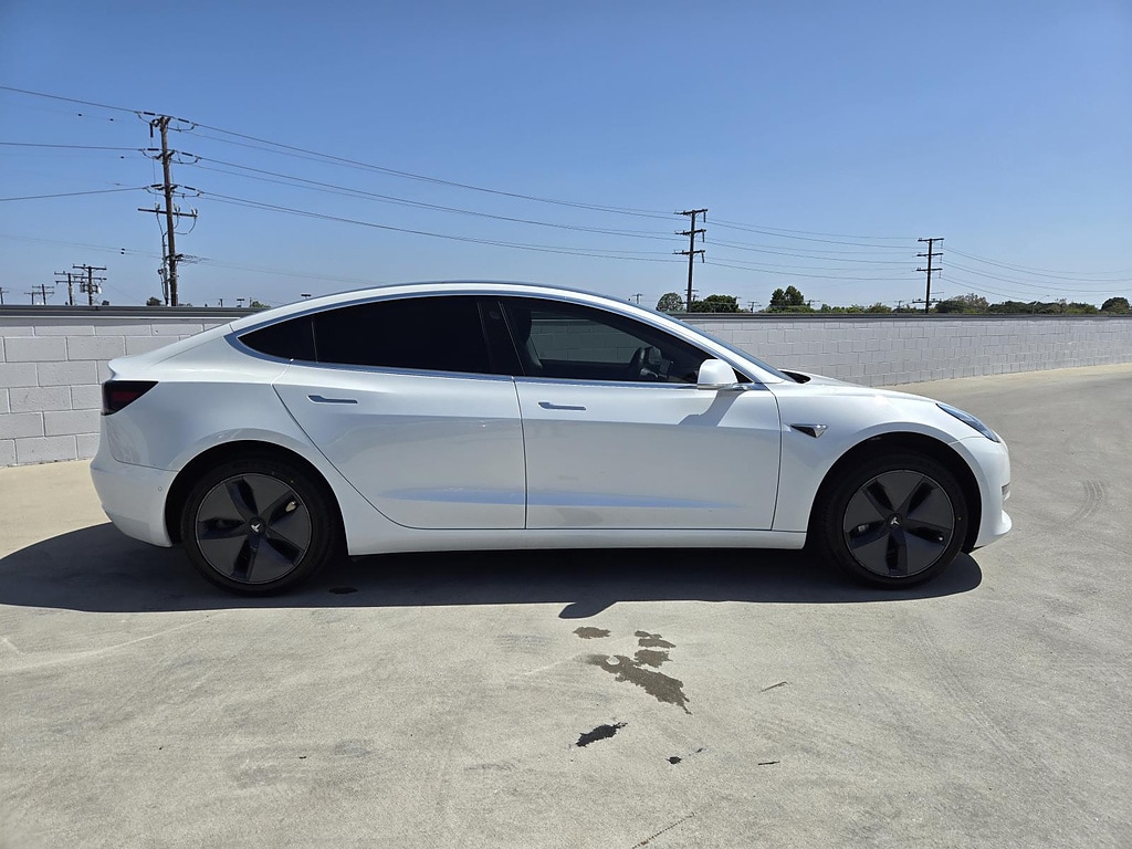 Used 2020 Tesla Model 3 Base with VIN 5YJ3E1EA4LF706531 for sale in Long Beach, CA